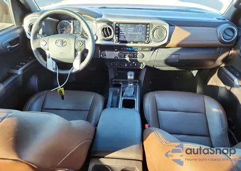 2023 Toyota Tacoma Double Cab from USA, damaged, VIN 3TMEZ5CN7PM210103